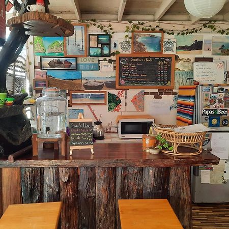 פראצ'ואפ קירי קאן Thaimex Cafe & Homestay Backpackers- Adults Only מראה חיצוני תמונה