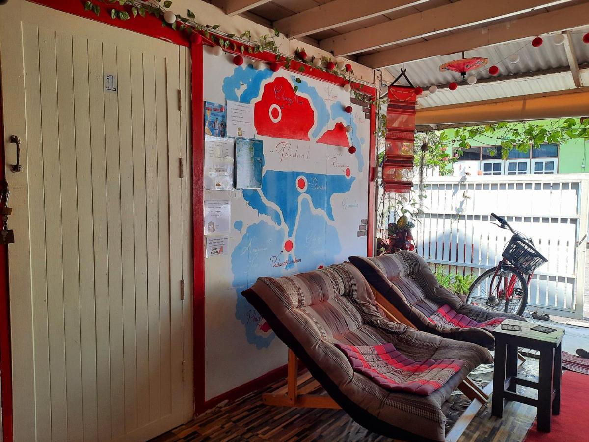 פראצ'ואפ קירי קאן Thaimex Cafe & Homestay Backpackers- Adults Only מראה חיצוני תמונה