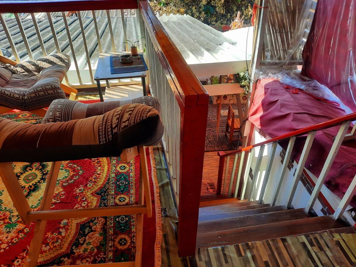 פראצ'ואפ קירי קאן Thaimex Cafe & Homestay Backpackers- Adults Only מראה חיצוני תמונה