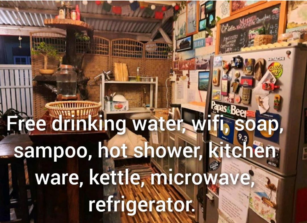 פראצ'ואפ קירי קאן Thaimex Cafe & Homestay Backpackers- Adults Only מראה חיצוני תמונה