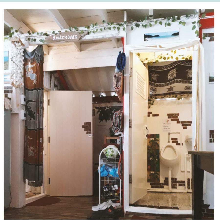 פראצ'ואפ קירי קאן Thaimex Cafe & Homestay Backpackers- Adults Only מראה חיצוני תמונה