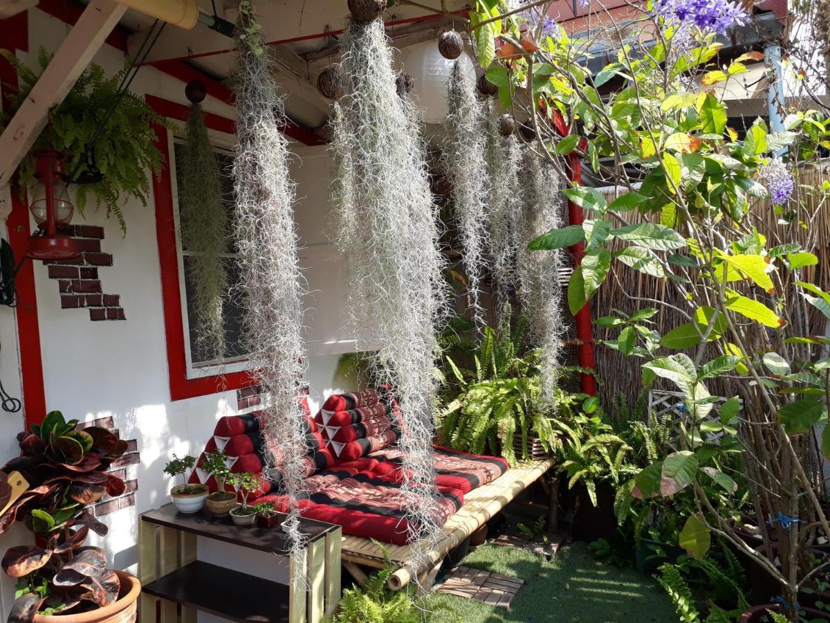 פראצ'ואפ קירי קאן Thaimex Cafe & Homestay Backpackers- Adults Only מראה חיצוני תמונה